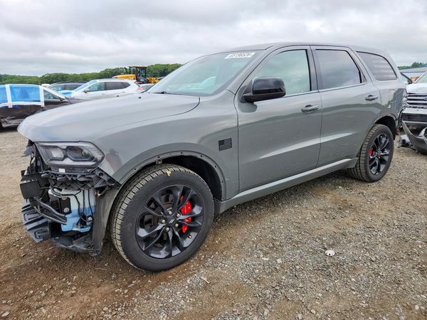 2021 DODGE DURANGO