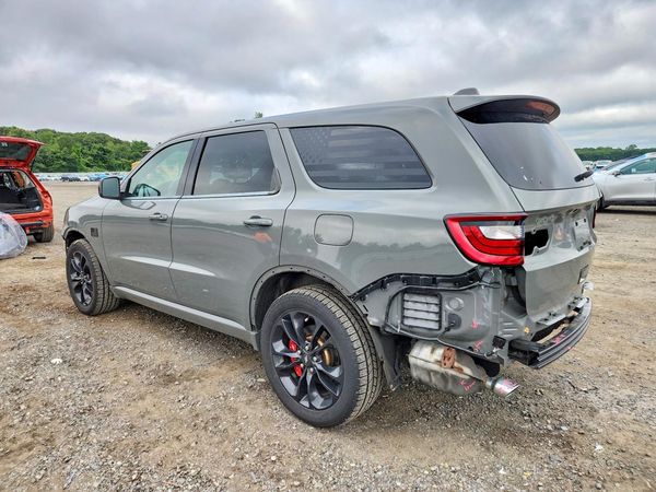 2021 DODGE DURANGO