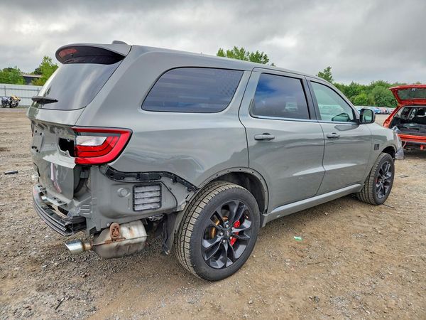 2021 DODGE DURANGO