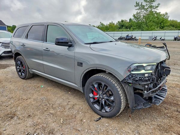 2021 DODGE DURANGO