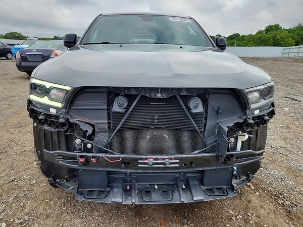 2021 DODGE DURANGO