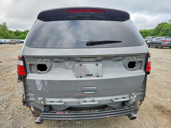 2021 DODGE DURANGO