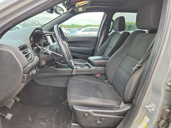 2021 DODGE DURANGO