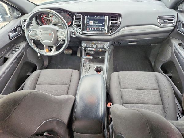 2021 DODGE DURANGO