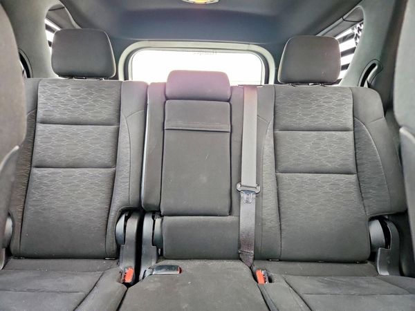 2021 DODGE DURANGO