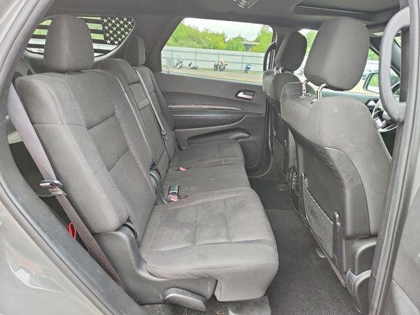2021 DODGE DURANGO