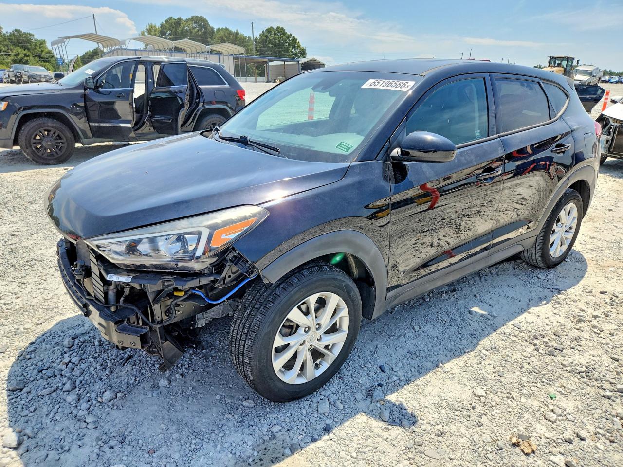 2019 HYUNDAI TUCSON
