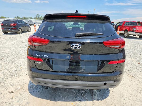 2019 HYUNDAI TUCSON