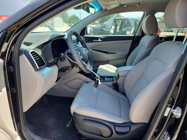 2019 HYUNDAI TUCSON