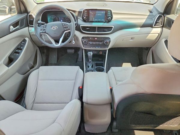 2019 HYUNDAI TUCSON