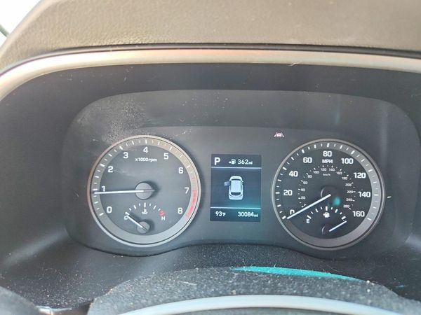 2019 HYUNDAI TUCSON