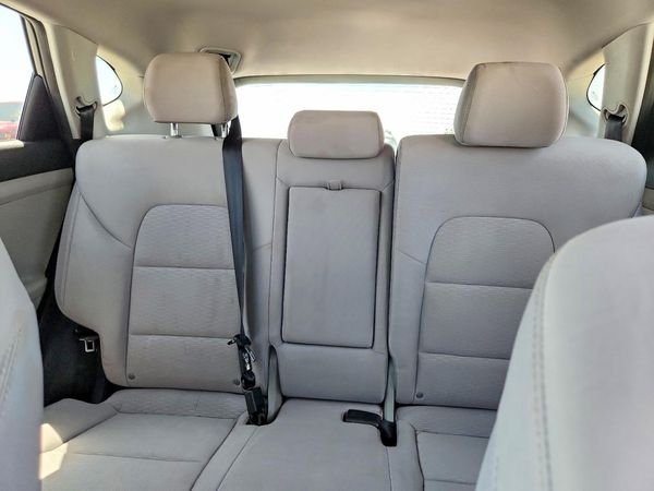 2019 HYUNDAI TUCSON