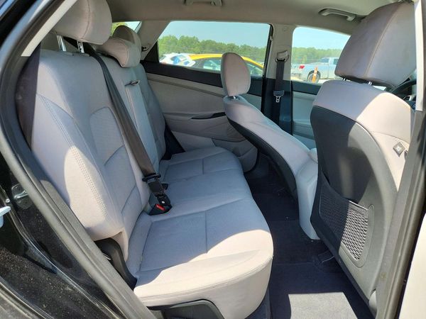 2019 HYUNDAI TUCSON