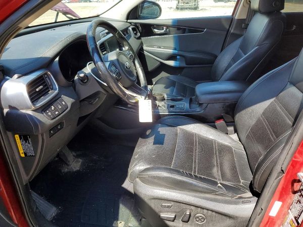 2018 KIA SORENTO SX, SXL