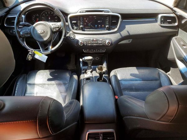 2018 KIA SORENTO SX, SXL