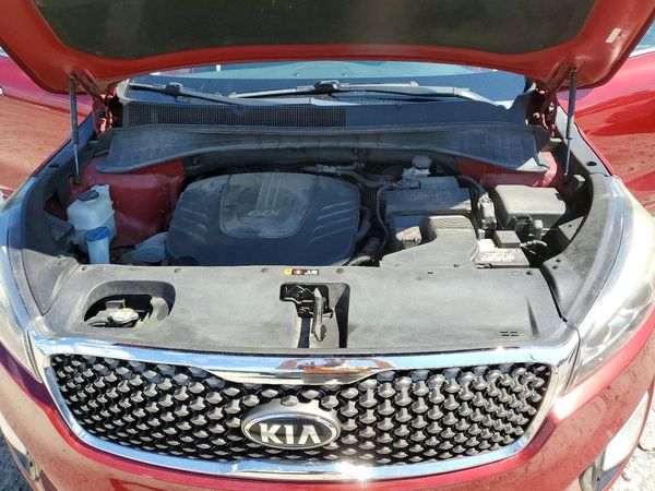2018 KIA SORENTO SX, SXL