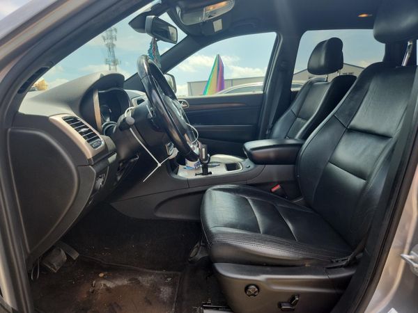 2015 JEEP GRAND CHEROKEE