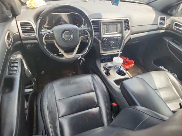 2015 JEEP GRAND CHEROKEE