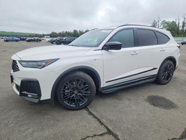 2026 ACURA MDX — Front 3/4