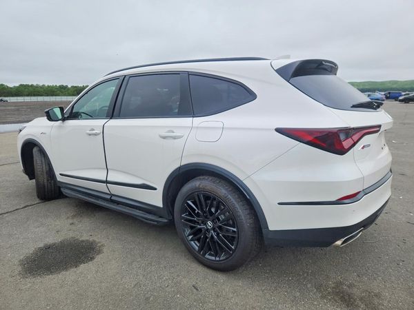 2026 ACURA MDX — DSRA