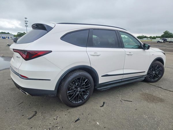 2026 ACURA MDX — PSRA