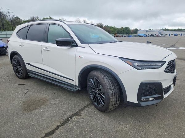 2026 ACURA MDX — Passenger 3/4