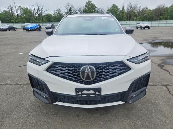2026 ACURA MDX — DIRF