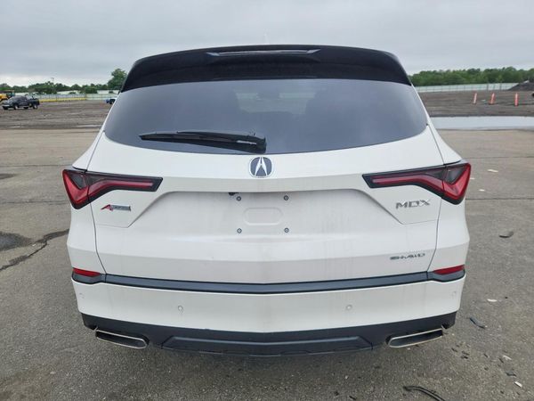 2026 ACURA MDX — DIRR