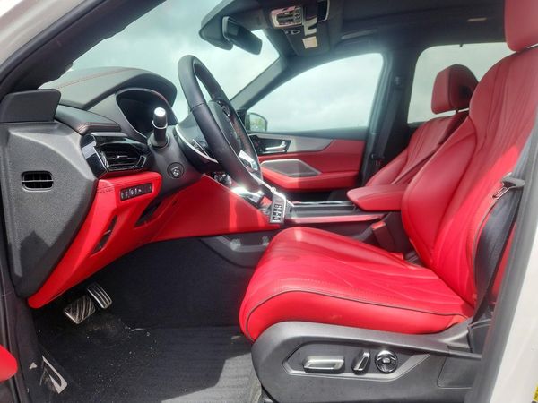 2026 ACURA MDX — DENT