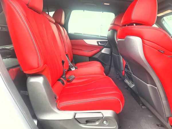 2026 ACURA MDX — PSRS