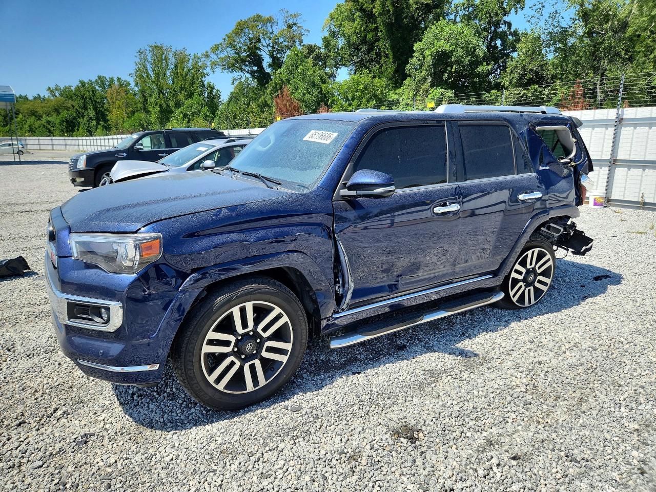 2022 TOYOTA 4RUNNER
