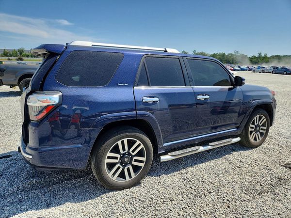 2022 TOYOTA 4RUNNER