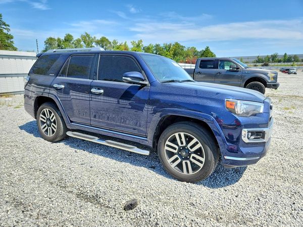 2022 TOYOTA 4RUNNER