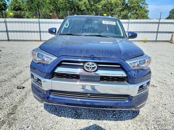2022 TOYOTA 4RUNNER