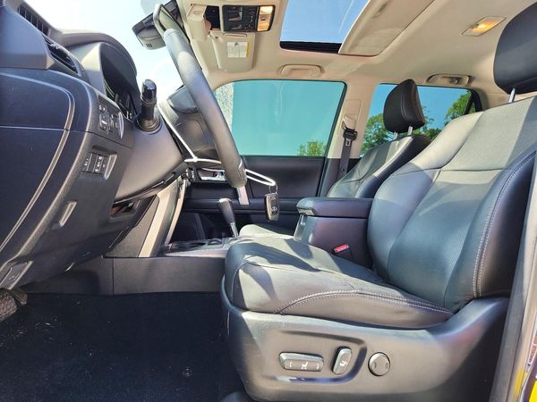 2022 TOYOTA 4RUNNER