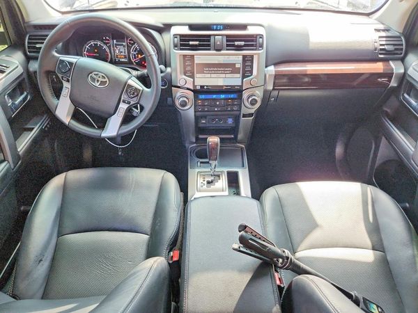 2022 TOYOTA 4RUNNER