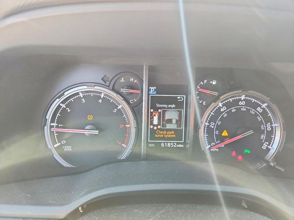 2022 TOYOTA 4RUNNER