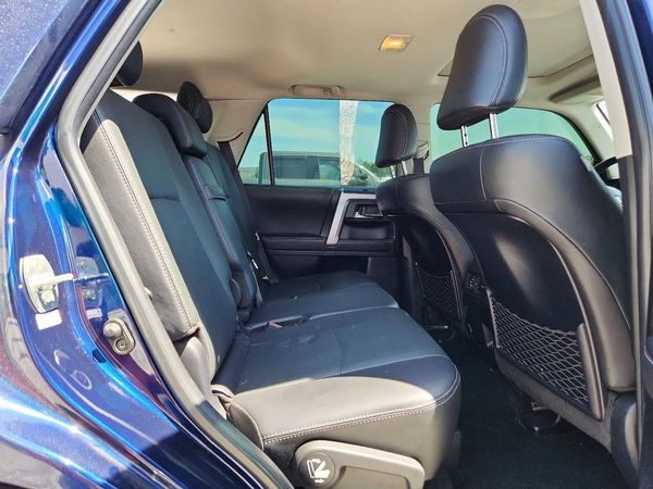 2022 TOYOTA 4RUNNER
