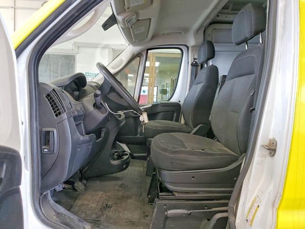2018 RAM PROMASTER 1500
