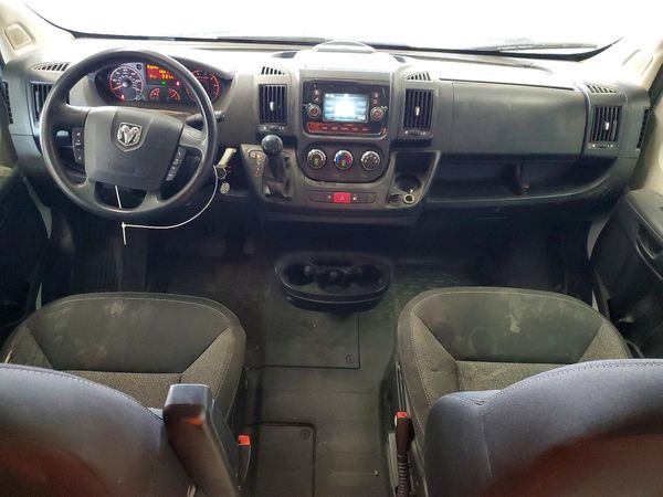 2018 RAM PROMASTER 1500
