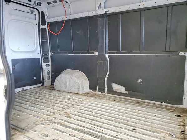 2018 RAM PROMASTER 1500