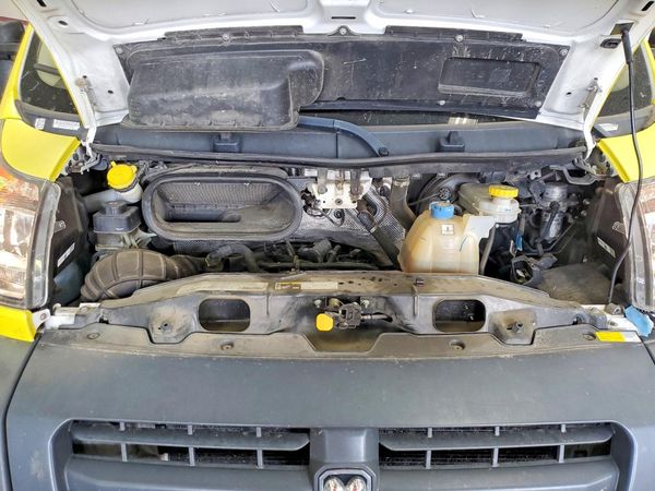 2018 RAM PROMASTER 1500