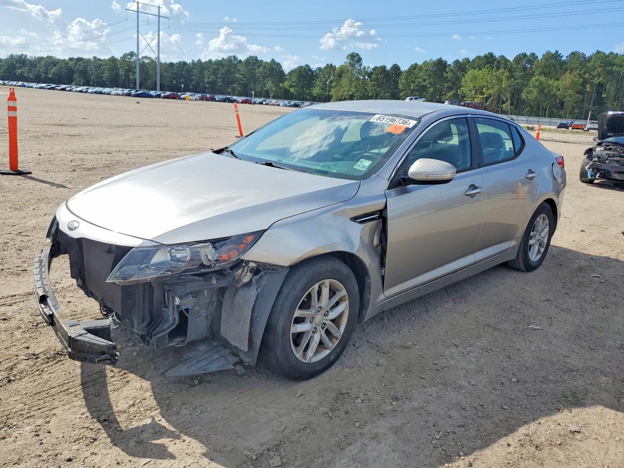 2013 KIA OPTIMA