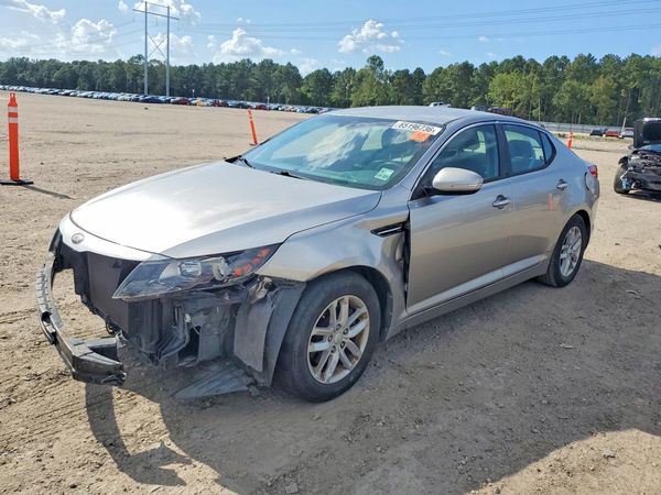 2013 KIA OPTIMA