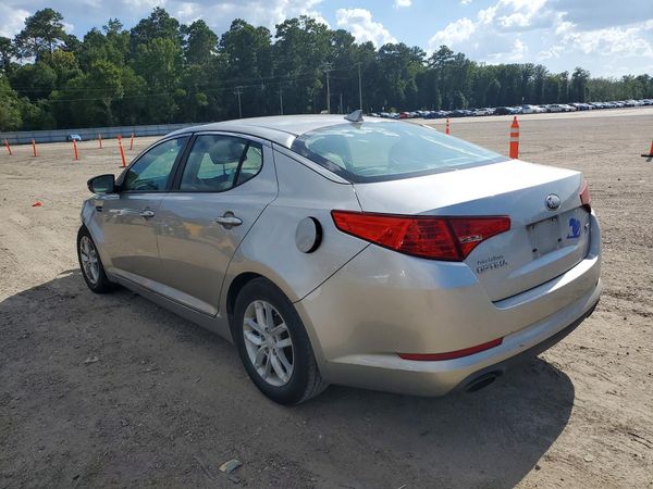 2013 KIA OPTIMA