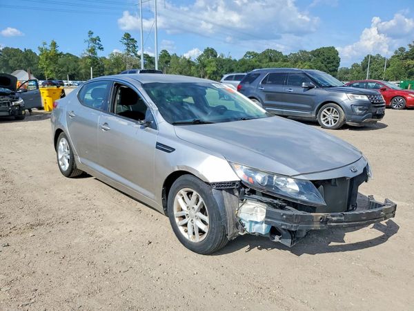 2013 KIA OPTIMA