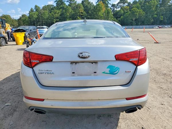 2013 KIA OPTIMA