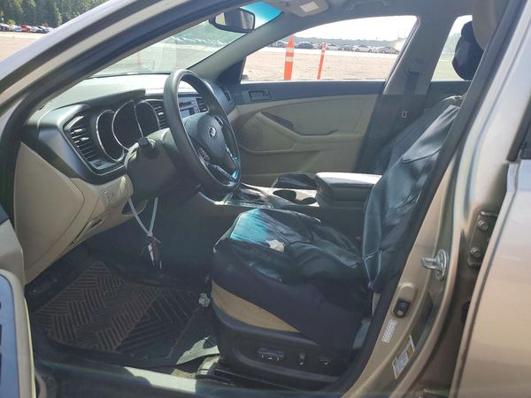 2013 KIA OPTIMA