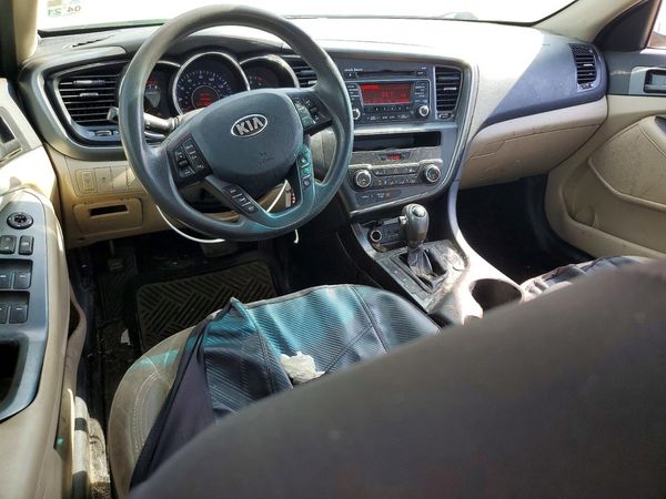 2013 KIA OPTIMA