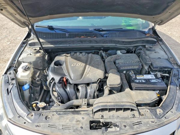 2013 KIA OPTIMA
